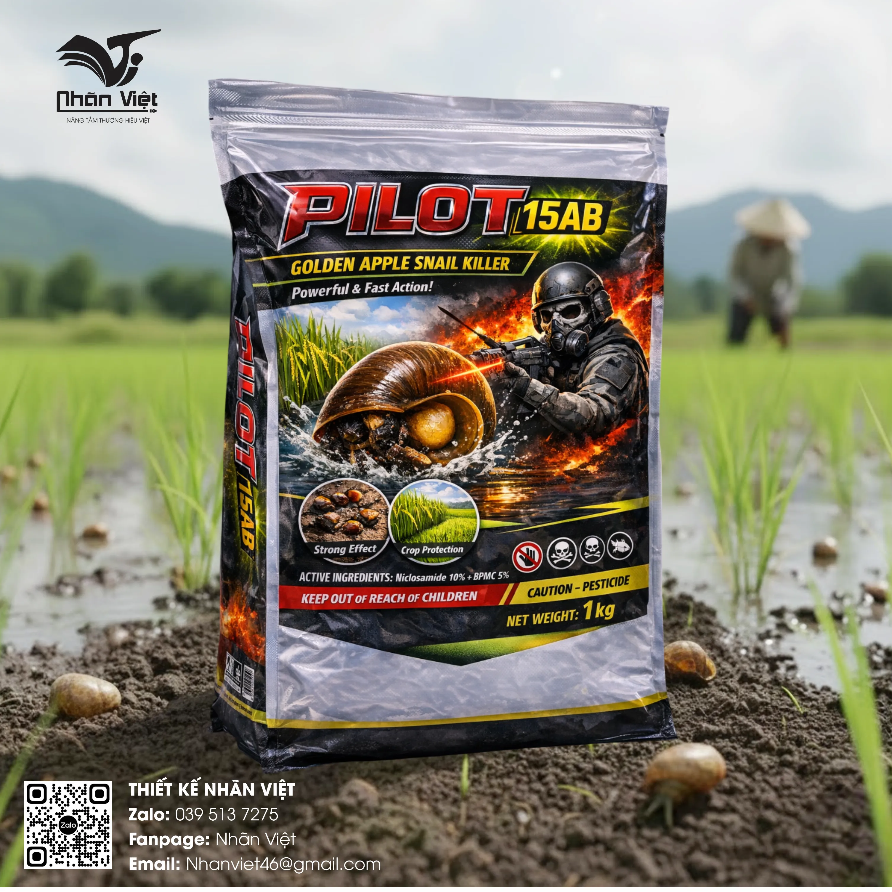 Nhãn mác & Bao bì